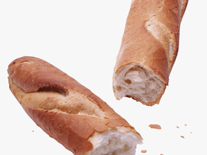 Bread Png Image - Sliced Baguette Png