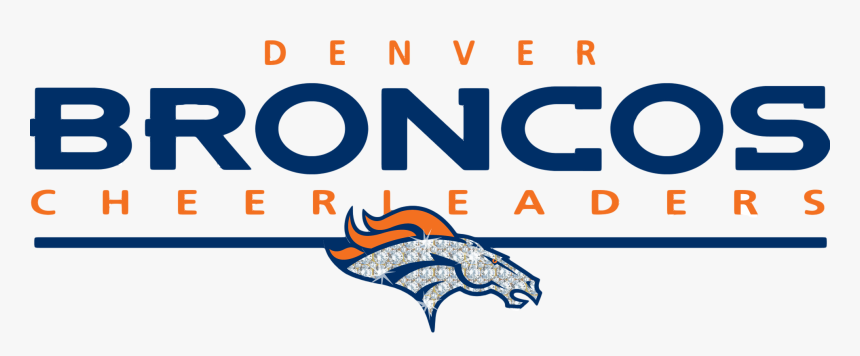 Denver Broncos Cheerleaders Png Logo