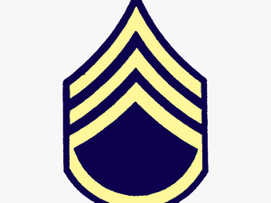 Military Clipart Stripe - Army Master Sergeant Insignia