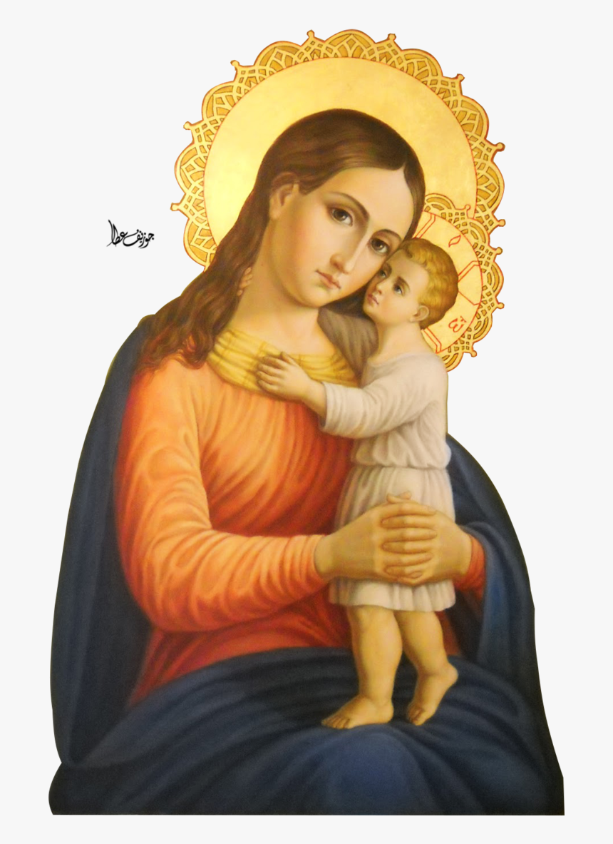 Baby Jesus Png Image With Transp