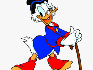 Scrooge Mcduck - Tio Del Pato Donald