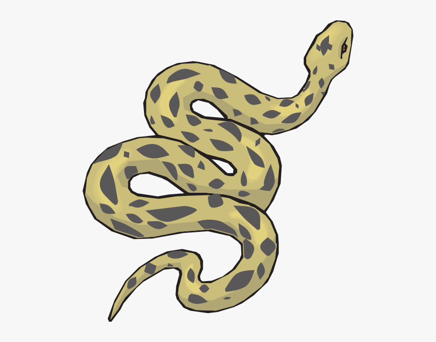 Snake Svg Clip Arts - Food Chain