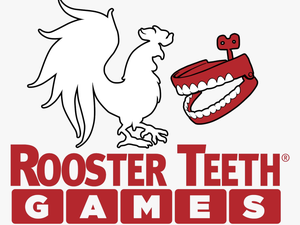 Rooster Teeth Wiki - Rooster Teeth Games Logo