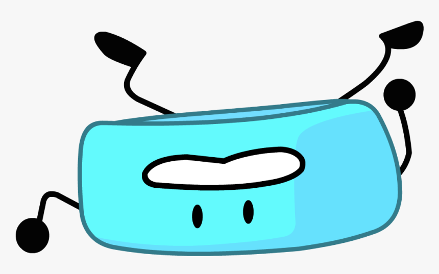 Bfb Poses Clipart 