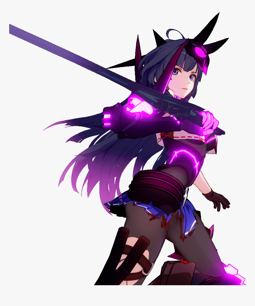 Lightning Empress - Lightning Empress Honkai Impact