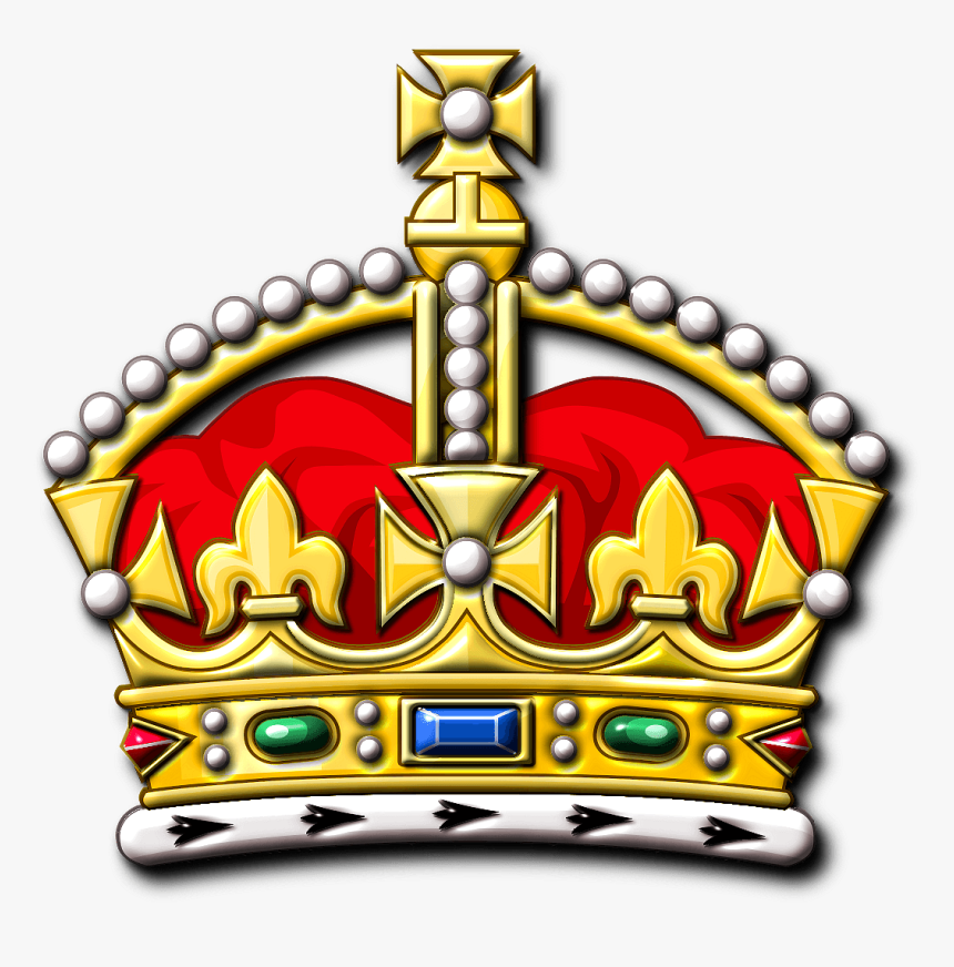 Transparent Crown Symbol Png - Q