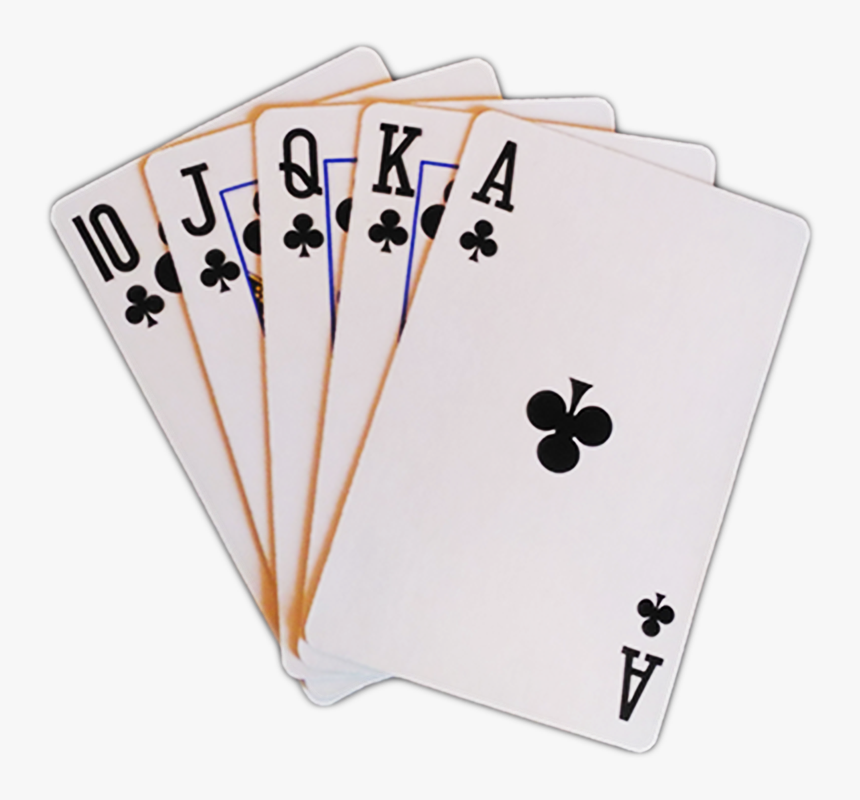 Poker Cards Png - Not A Full Dec