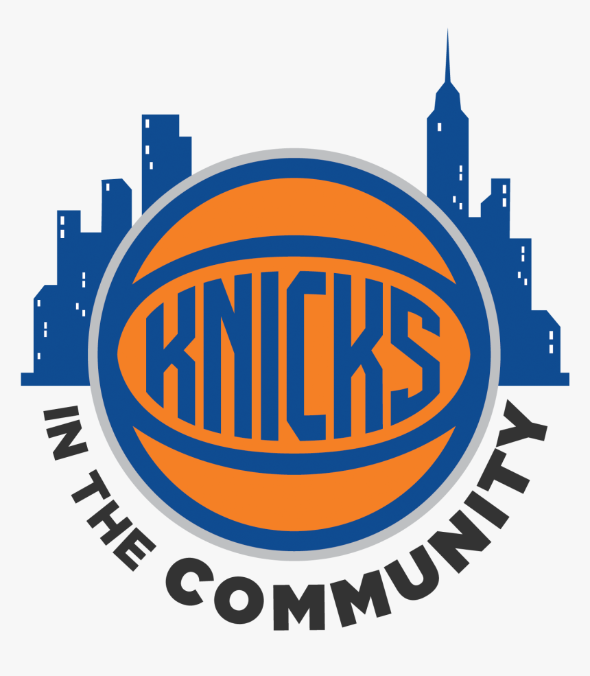 New York Knicks 2017 Logo