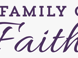 Family Of Faith