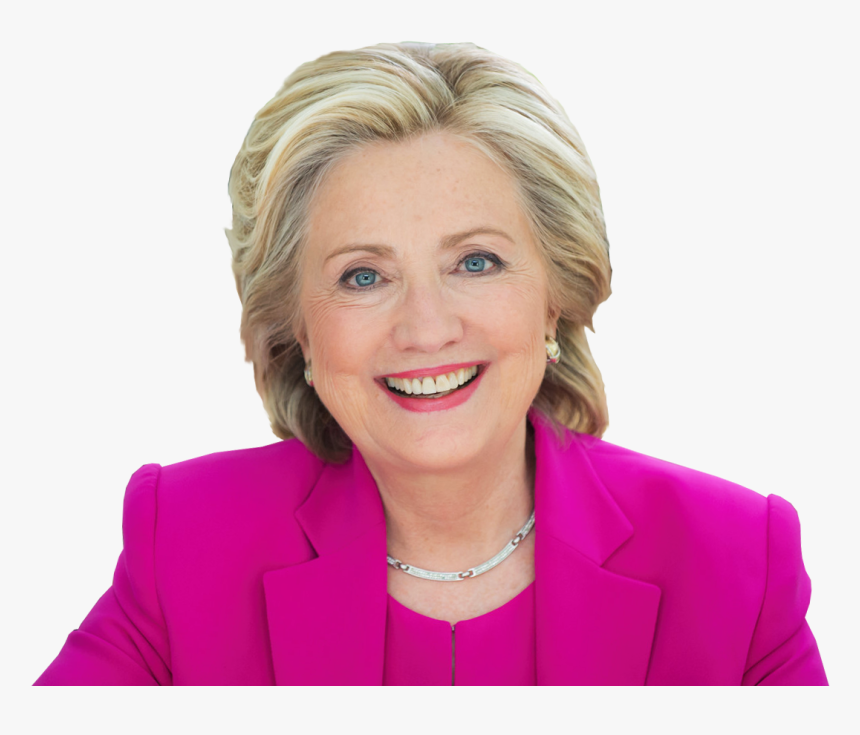 Hillary Clinton No Background