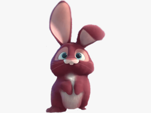 Happy Bunny Ferdinand - Domestic Rabbit