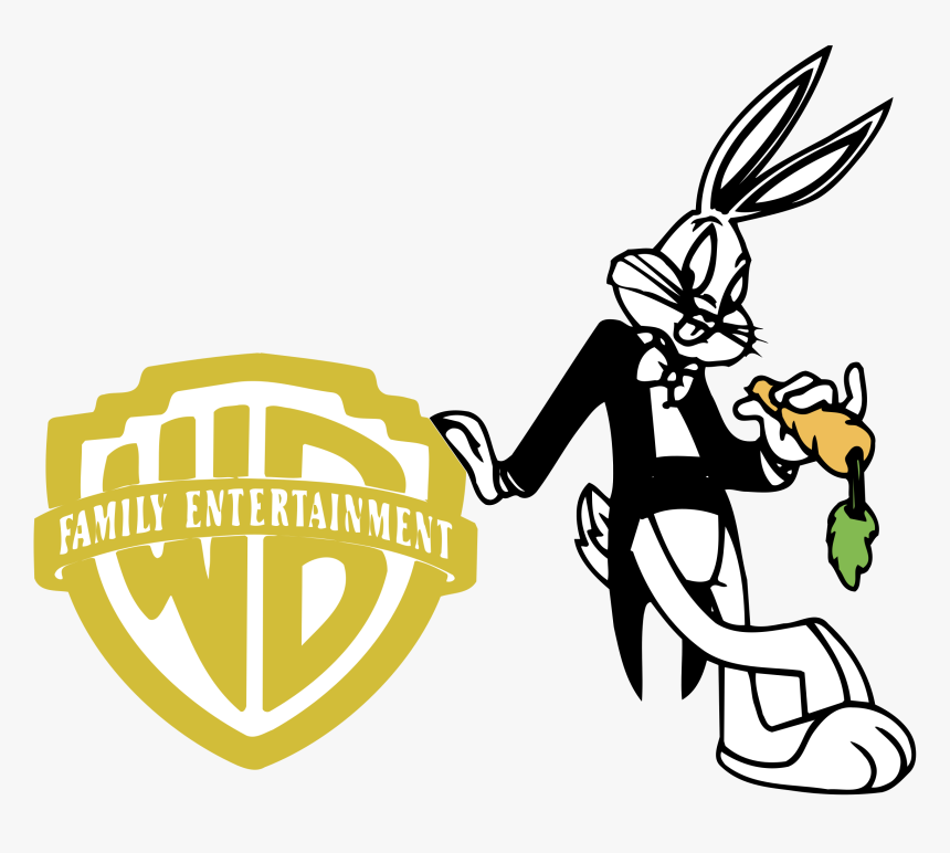 Warner Bros Family Entertainment Logo Png Transparent - Warner Bros Family Logo