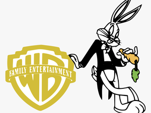 Warner Bros Family Entertainment Logo Png Transparent - Warner Bros Family Logo