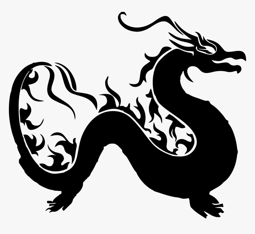 Animal 1296455 - Asian Dragon Si
