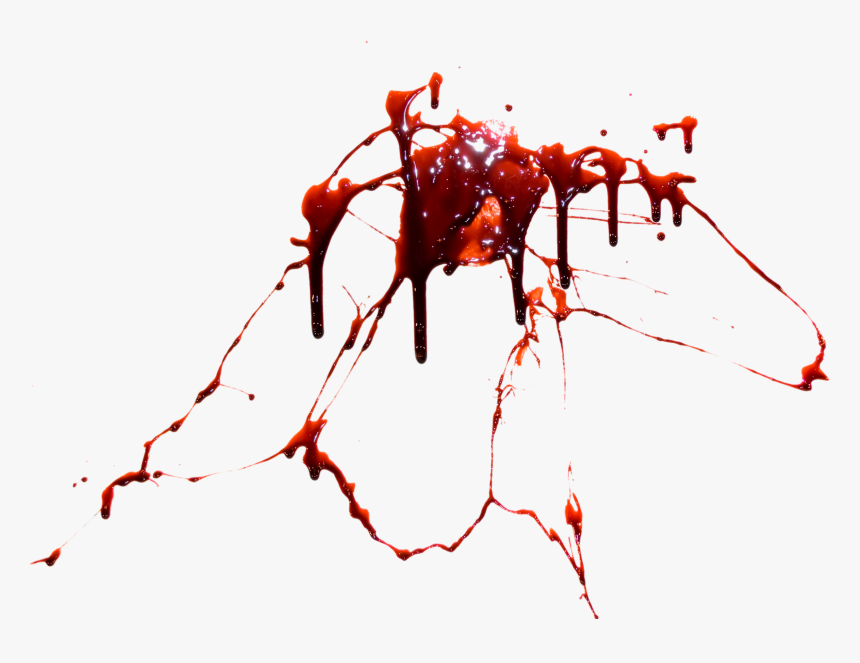 Bullet Hole Blood Png - Bloody B