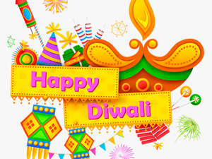 Diwali Cracker Png - Happy Diwali Wishes Png