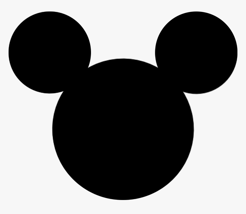Mickey Mouse Logo Png - Mickey M