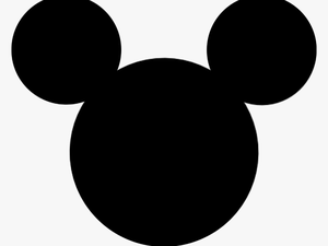 Mickey Mouse Logo Png - Mickey Mouse Head Png