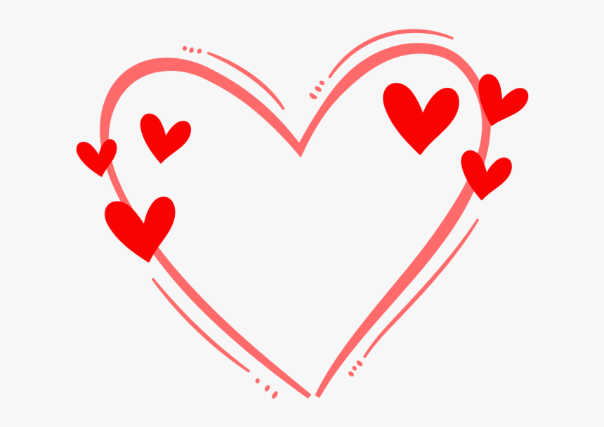 Hearts Png Tumblr - Heart Png Free Download