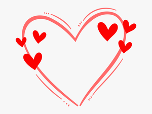 Hearts Png Tumblr - Heart Png Free Download