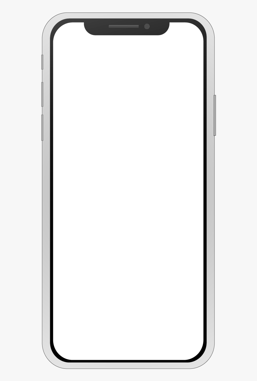 Vector Phone Template - Smartpho