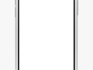 Vector Phone Template - Smartphone