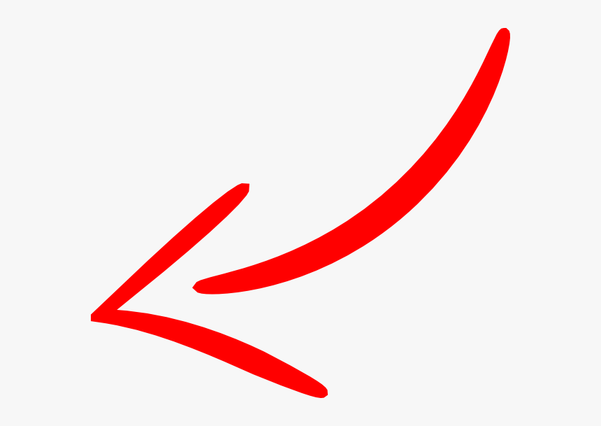 Red Arrow Png