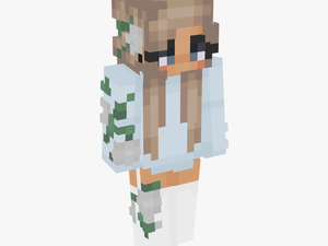 Realistic Minecraft Girl Skins