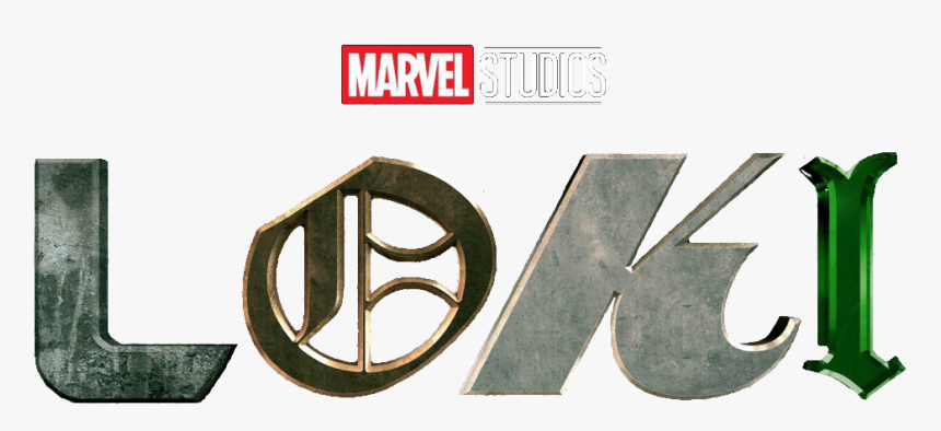 Marvel Studios’ Loki Disney Plus Logo - Marvel Comics