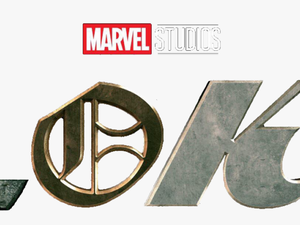 Marvel Studios’ Loki Disney Plus Logo - Marvel Comics