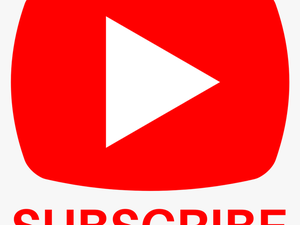 Youtube Subscribe Button - Circle