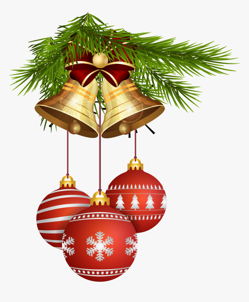 Transparent Background Christmas Png