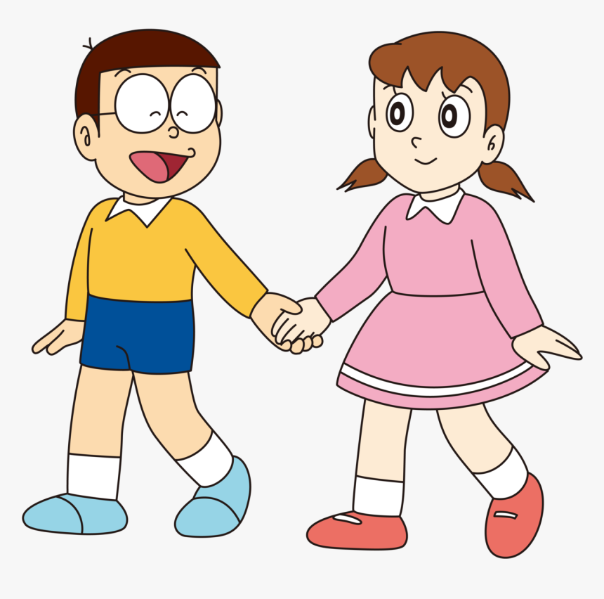 Nobita Shizuka Images Download