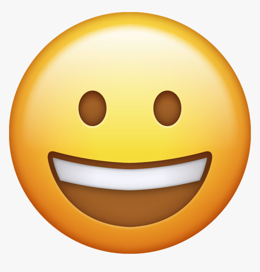 Happy Emoji Png High-quality Ima