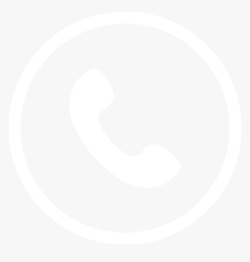 Phone White Icon Free - Call Ico