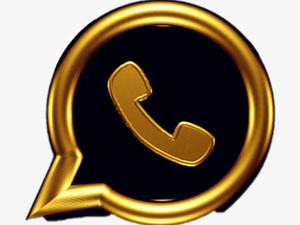 Whatsapp Gold Icon