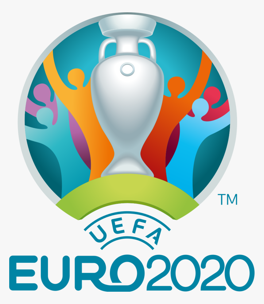 Uefa Euro 2020 Logo - Euro 2020 Logo Png