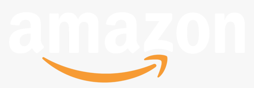 Amazon Logo Png - Amazon White T