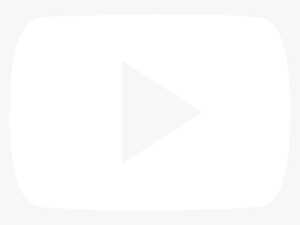 White Youtube Png - Youtube White Logo