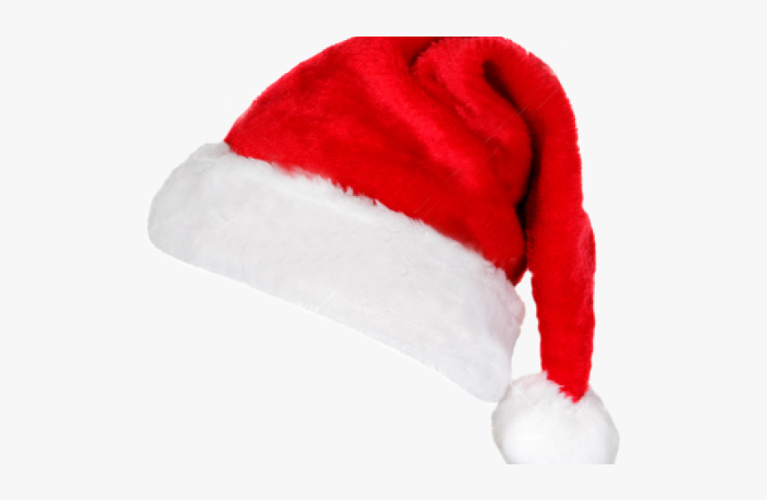 Christmas Santa Claus Hat Png Transparent Images - Santa Clause Hat Png