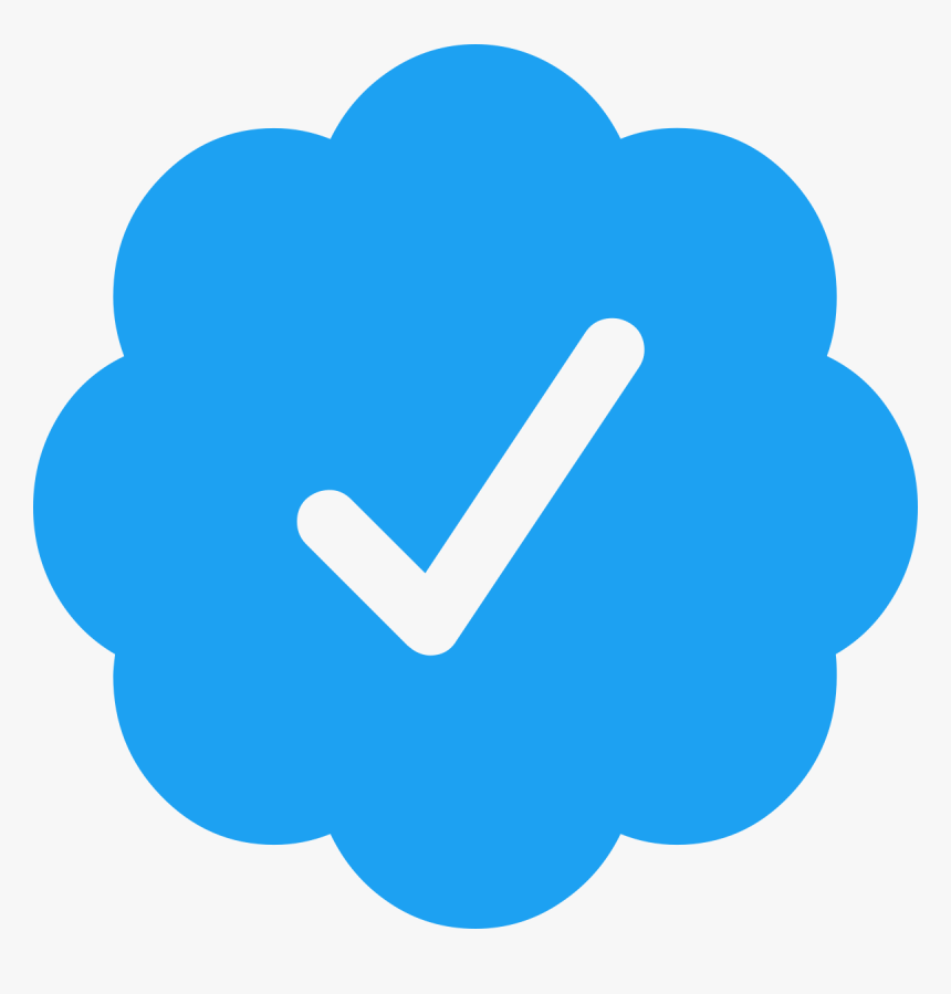 Twitter Verified Badge - Twitter Verified Icon Svg