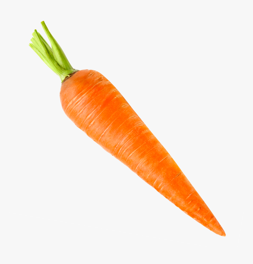 Transparent Carrots Png - Vegetable Carrot