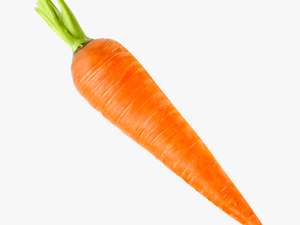 Transparent Carrots Png - Vegetable Carrot