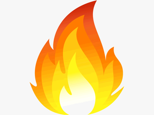 Iphone Fire Emoji Png Clipart 