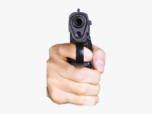 #gun #gunedit #meme #hand #frontfacing #gunpointingatcamera - Hand With Gun Meme