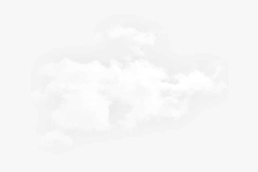 Transparent Cloud Png Tumblr - Clouds Puffy Png