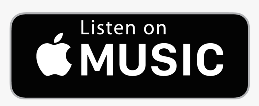 Listen On Apple Music Logo Png