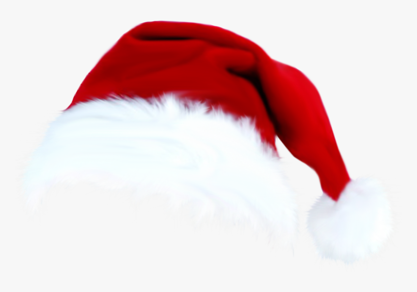 Material Claus Hats Cap Santa Hat Christmas Clipart - Free Santa Hat Png