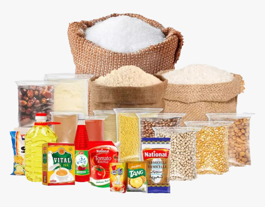 Grocery Png Clipart - Grocery Products Images Png