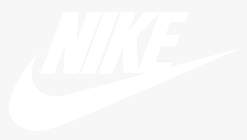 Nike Logo Png - Nike Logo White 